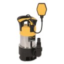 Powerplus Gardenpro kjellerpumpe 750 watt m/svømmebryter - 10 meter kabel