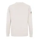 Genser til barn 8 år Speiderne Camp Sweater Kid 128–134 White