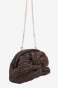 Mango   Clutch Bag Mch Sita   Brun