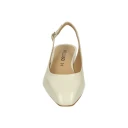 Melluso Dame Sko Beige 37 EU,