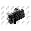 Turbolader NTY ECD-CH-001