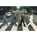 The Beatles Plakat Abbey Road - 91,5 x 61 cm