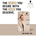 Schwarzkopf Creme Supreme  10-19 Ultra Light Pearly Blonde