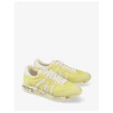 Premiata Dame Sko Gul 39 EU,