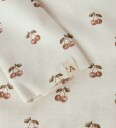 Lil"Atelier Nmflayo Sig Ls Slim Top Lil   Cream   98