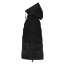 Duno Dame Frakker Svart XL,