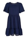 Vilje & Ve Almire kjole til barn Classic Navy