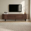 Homitis   Tv Stativ Gentle   Brun
