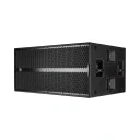 Rcf Sub 9006-As 2x18" Aktiv Subwoofer