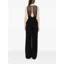 Elisabetta Franchi Dame Jumpsuits & Playsuits Svart M,
