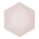 Riethmüller Skåler Sekskantet Vert Decor Rosa 6-pakning 9918261