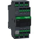 Schneider Electric Kontrollrelé Deca 5NO 0NC 3P 24V L DC Snap-in, CAD50ABL