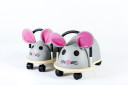 Wheely Bug Mouse Large
