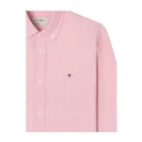 Silbon Herre Skjorter Rosa XL,