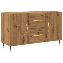  Skjenk artisan eik 100x36x60 cm konstruert tre 8721158445582