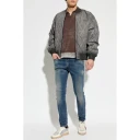 Diesel Herre Strikkevarer Brun L,