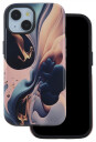Decor Case Deksel til Samsung Galaxy S24 Plus Sweet