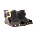 Balmain Dame Sko Svart 37 EU,