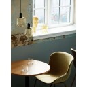 Normann Copenhagen Amp Taklampe Liten Gull/Grønn