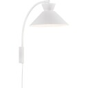 Nordlux Dial Vegglampe Hvit
