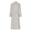 Max Mara Dame Frakker Hvit L,