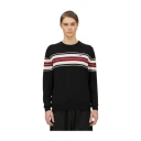 Msgm Herre Strikkevarer Svart M,