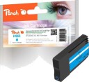 Peach 3JA23AE cyan blekkpatron 14 ml