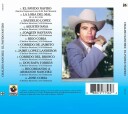 CHALINO SANCHEZ  El Pavido Navido  CD