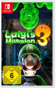 Luigi's Mansion 3 Nintendo Switch Spill Standard Edition