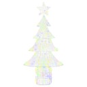  Julepynt Flerfarget 180 cm