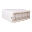 Springfjærmadrass Kuka Duo Kid 90x200x15 cm -