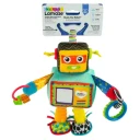 Lamaze Rusty The Robot Multi Patterned One Size