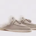 Scarosso Dame Sko Beige 36 EU,