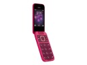 Nokia 2660 Flip Rosa