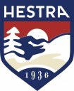 Hestra Baby Zip Long - Mitt Cerise 1-2 år