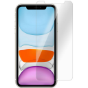 eSTUFF Titan Shield 9H Skjermbeskytter for Apple iPhone XR - Krystallklar Glass