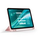 Etteri Tri Fold deksel til Apple iPad Pro 11" 2024 Rosa