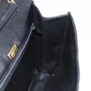 Bally Dame Svart