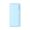 Baseus Airpow 10000 mAh 20W Powerbank USB-C Blå