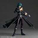 YuGiOh!  Revoltech  Zane Truesdale (Hellkaiser Ryo) Action Figure