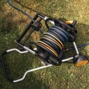 Waterwheel Manual XL with wheels all-in