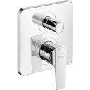Hansgrohe Eurosmart Elektronisk Ur