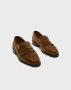 ATP Atelier Airola Cannella Suede   Brown   37