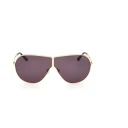 Tom Ford, unisex, Accessories, Gul, ONE SIZE,