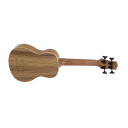 Dimavery Uk-700 Bass Ukulele, Zebra