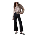 Liu Jo Dame Jeans Svart W26,