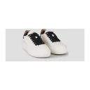 Alexander Smith Dame Sko Hvit 39 EU,
