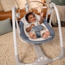 Ingenuity Chambray Swing "N Go Portable Swing™