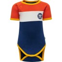 En Fant Body LS Rib AOP Eggnog (62 / 3 mnd)