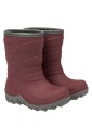 mikk-line Thermal Boot - Glitter - Brown - 28